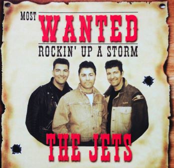 Most Wanted - Rockin' Up A Storm CD