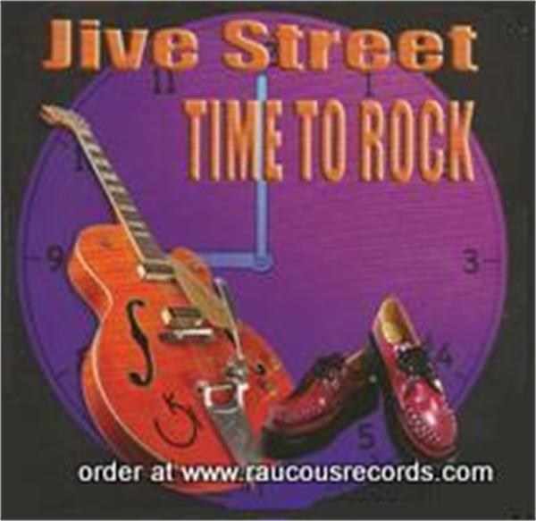Time To Rock CD