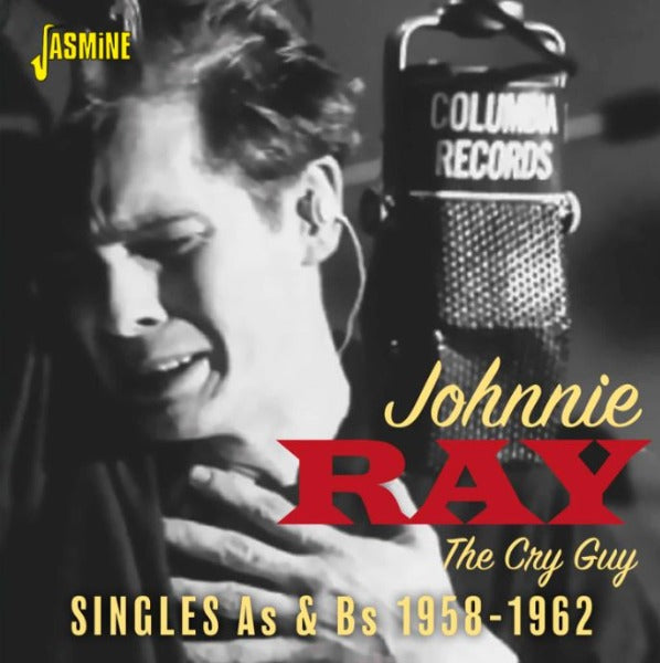 The Cry Guy - Singles As & Bs 1958-1962 CD