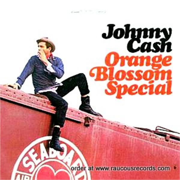 Orange Blossom Special CD
