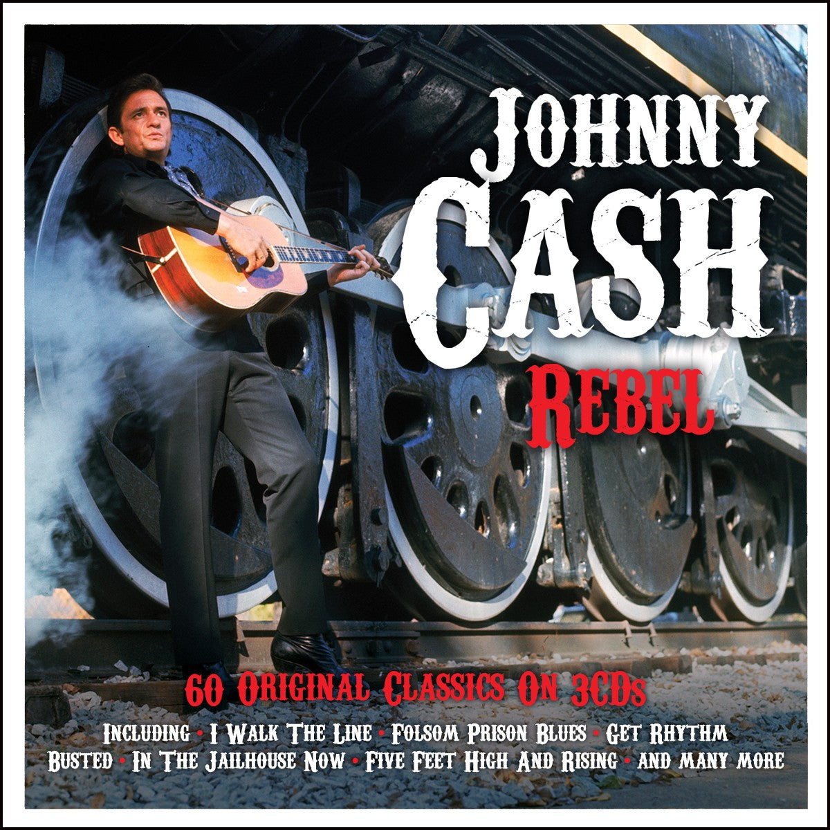 Rebel 3CD