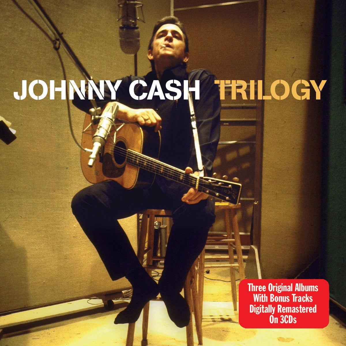 Trilogy (3CD)