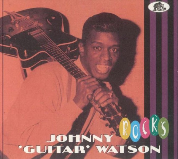 Rocks CD