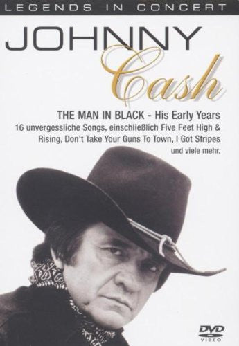 Legends In Concert - The Man In Black DVD