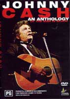 Anthology Of The Man In Black