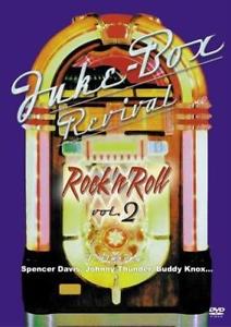 Jukebox Revival Rock 'n' Roll volume 2 DVD