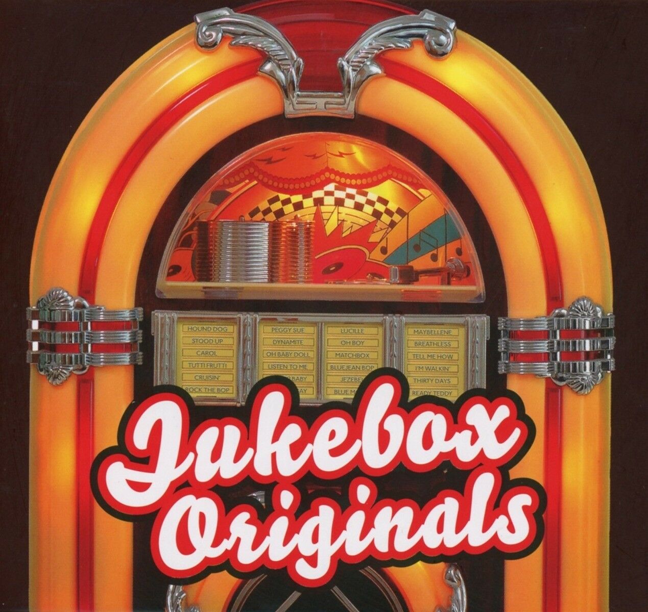 Complete Rock 'n' Roll - Jukebox Originals 10CD