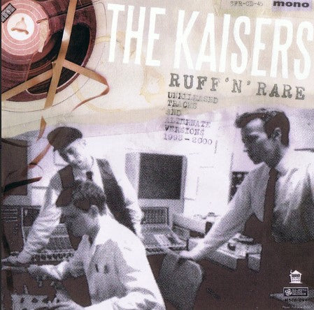 Ruff 'n' Rare CD