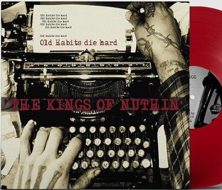 Old Habits Die Hard LP (coloured vinyl)