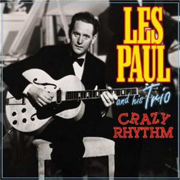 Crazy Rhythm CD