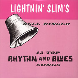 Bell Ringer LP (vinyl)