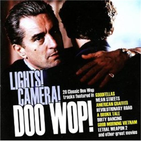 Lights Camera Doo Wop! CD