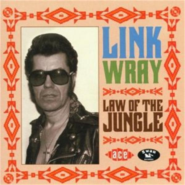 Law Of The Jungle CD