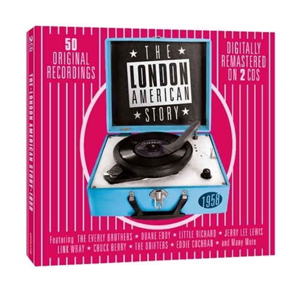 London American Story 1958 (2CD)