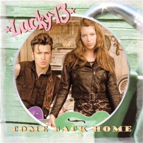 Come Back Home CD