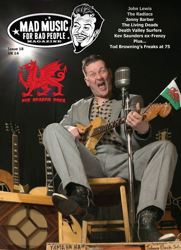 Issue 18 magazine