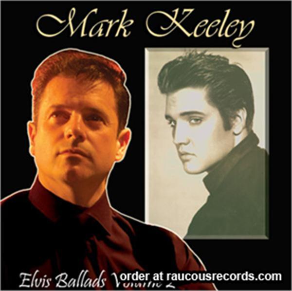 Elvis Ballads volume 2 CD