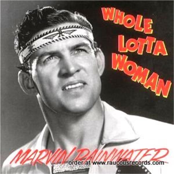 Whole Lotta Woman CD