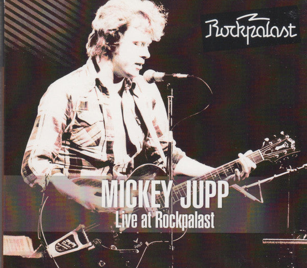 Live At Rockpalast CD + DVD