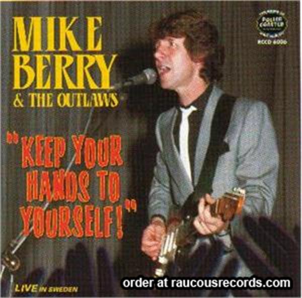Keep Your Hands To Yourself CD