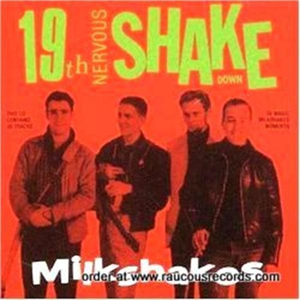19th Nervous Shakedown CD