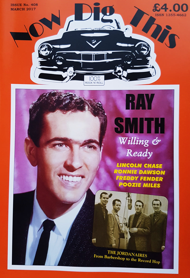 Issue 408 (March 2017)