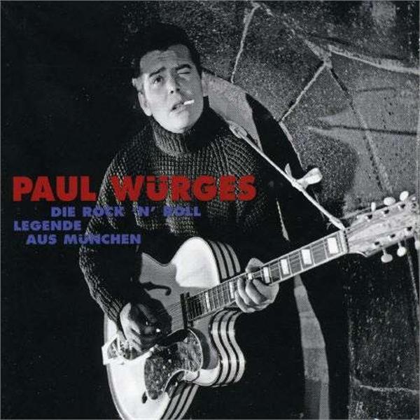 Die Rock 'n' Roll Legende Aus Munchen CD