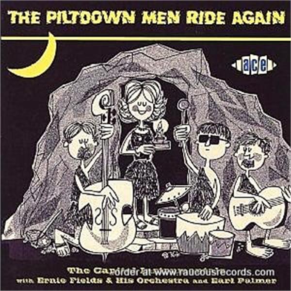 Piltdown Men Ride Again CD