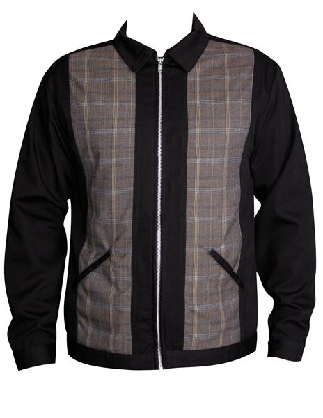 Black Jacket