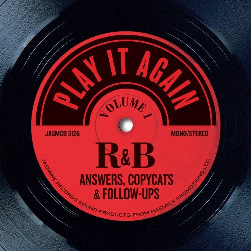 Play It Again - R&B Answers Copycats and Follow-Ups volume 1 CD
