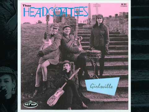 A Curious Case Of Thee Headcoatees 4CD Box Set