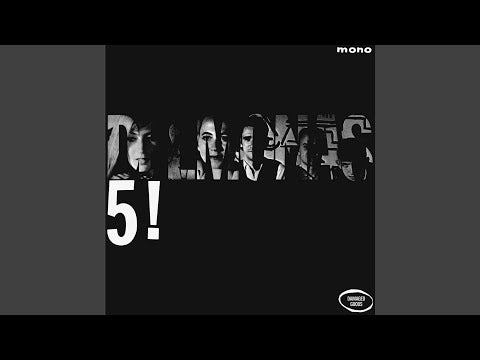 Delmonas 5! LP (white vinyl)
