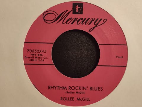 Rhythm & Blues House Party Volume 2 7" EP (vinyl)