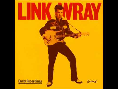 Link Wray Sings & Plays Guitar 7" EP (vinyl)