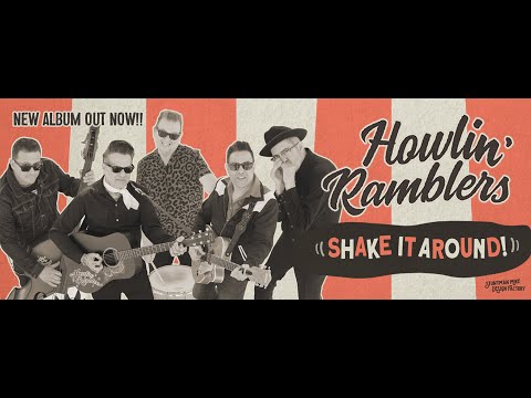 Shake It Around! 10" LP (vinyl)
