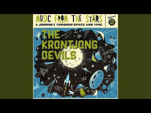 Music From The Stars Volume 2 LP (vinyl)