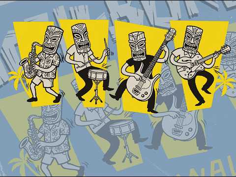 Camel Walk 7" EP (vinyl)