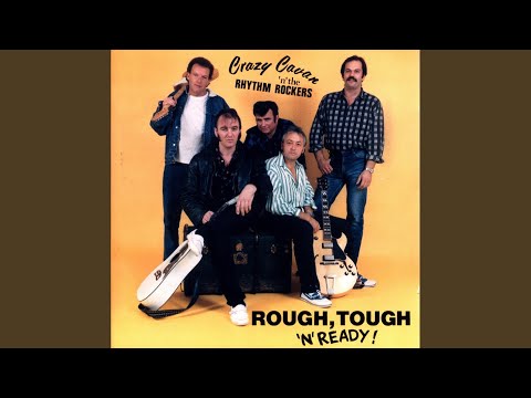 Rough Tough 'n' Ready CD (Copy)