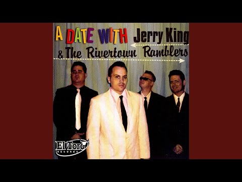 A Date With Jerry King CD
