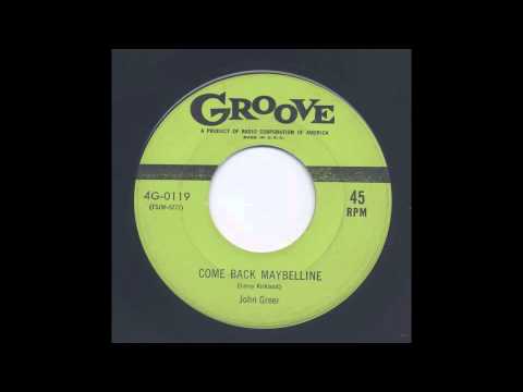 Big John Greer Rocks CD