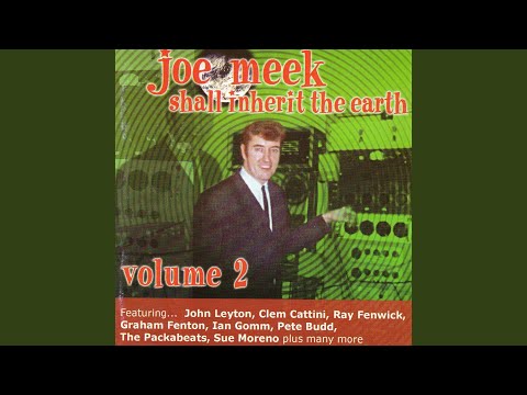 Joe Meek Shall Inherit The Earth Volume 2 CD