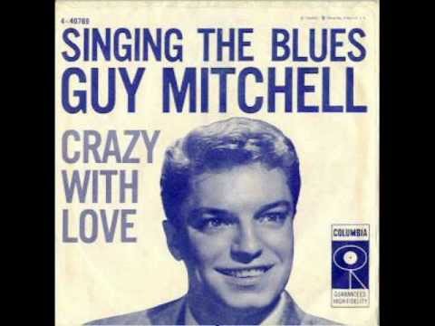 Singing The Blues CD