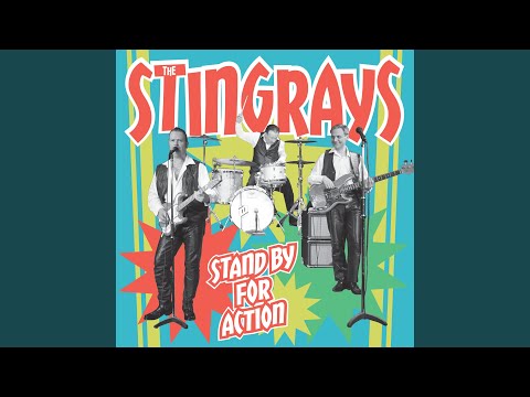 Stand By For Action CD