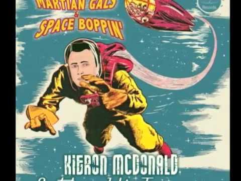 Mad Scientists and Space Cowboys 7" EP (vinyl) • PRE-SALE