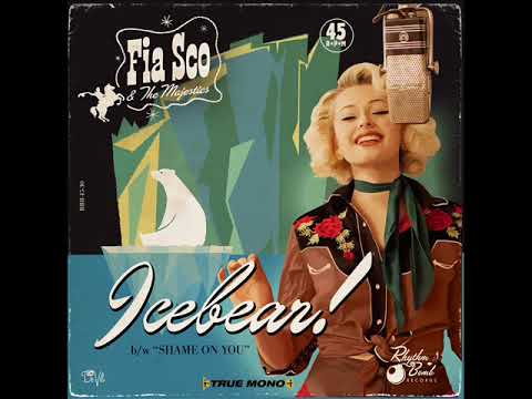 Icebear 7" single (vinyl)