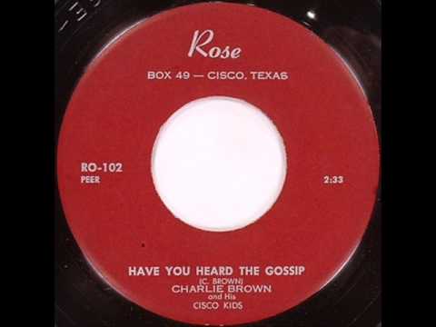 Have You Heard the Gossip? 10" LP (vinyl)