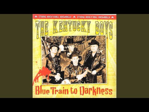 Blue Train To Darkness CD