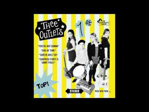 1st 7" EP (vinyl)