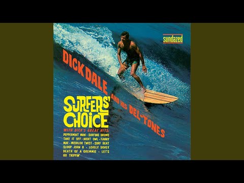Surfers' Choice CD