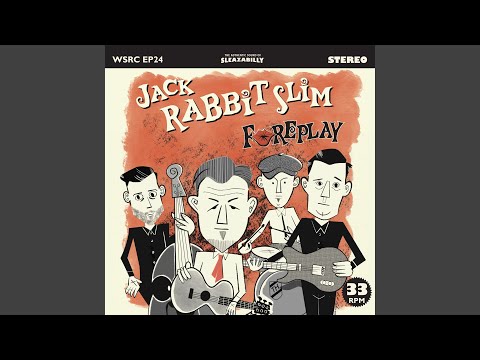 Foreplay 7" EP (vinyl)